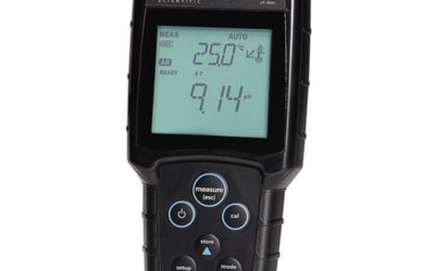 Medidor oxígeno disuelto Thermo Scientific Orion STAR A 123