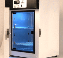 ESTUFA CULTIVO  ACERO SAE 1010 esmaltada – opcional Acero Inoxidable AISI 304