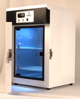 ESTUFA CULTIVO  ACERO SAE 1010 esmaltada – opcional Acero Inoxidable AISI 304
