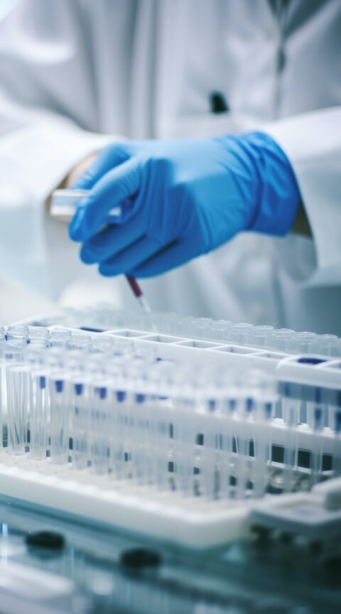 La Empresa | MENDOZA LAB